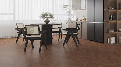 拍照发圈停不下！这款木纹砖真是年度MVP！