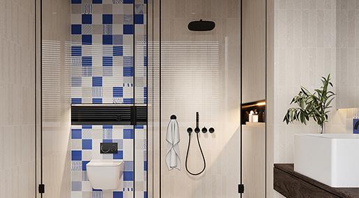 状元上新 | 唤醒空间灵气，这花砖真的美翻！